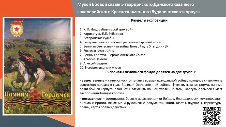 «Помним, гордимся»
